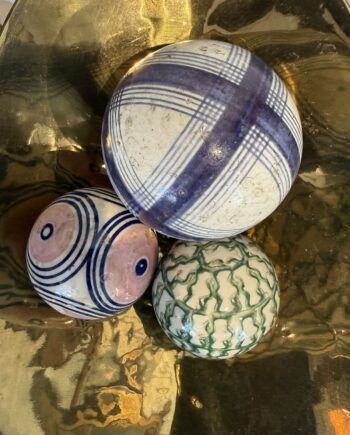 English Carpet Balls