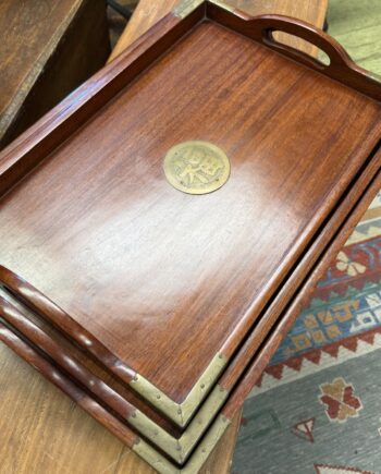 Graduated Asian Trays