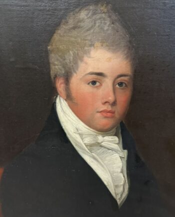 English Portrait