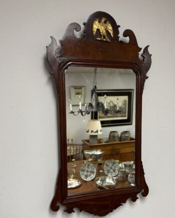 18th Century Chippendale Mirror