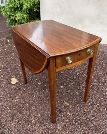 Diminutive Size Pembroke Table