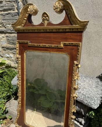 Fancy Federal Mirror