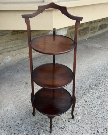 Three Tier Cake Stand