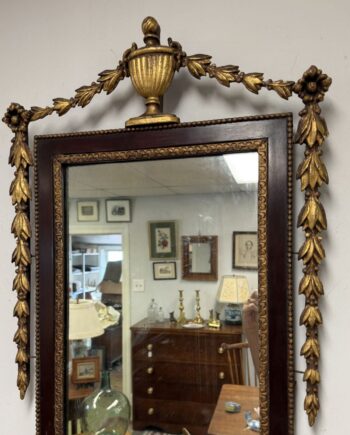 Fancy Federal Mirror