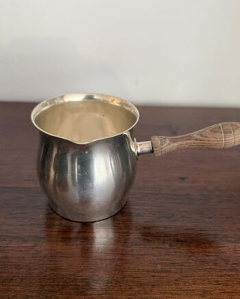 Sterling Silver Brandy Server