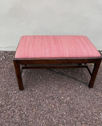 31" Long Upholstered Bench