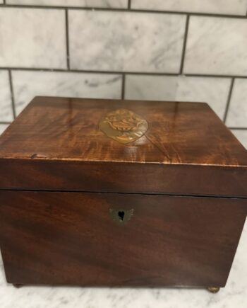 Inlaid Box