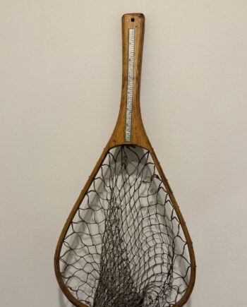 Trout Fisherman's Net