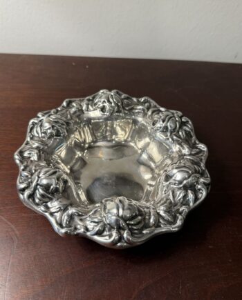 Frank Whiting And Company Sterling Bowl
