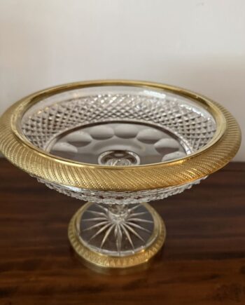 Baccarat Tazza