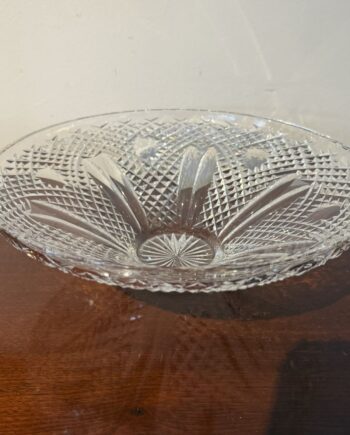 12" Waterford Bowl