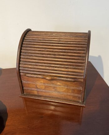 Tambour Slide Letter Box