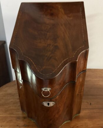 Lift Top Letter Box