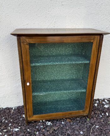 Glass Door Display Piece