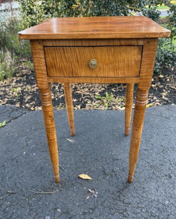 Sheraton Tiger Maple Stand