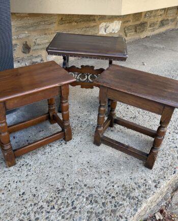 Various Joint Stools