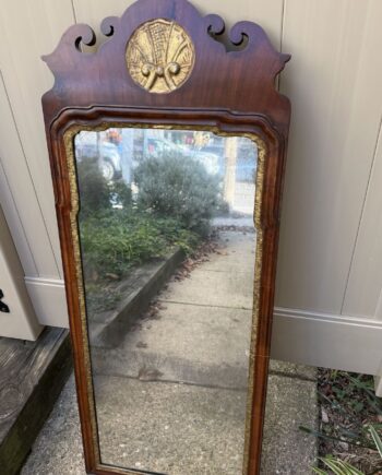 Queen Anne Mirror